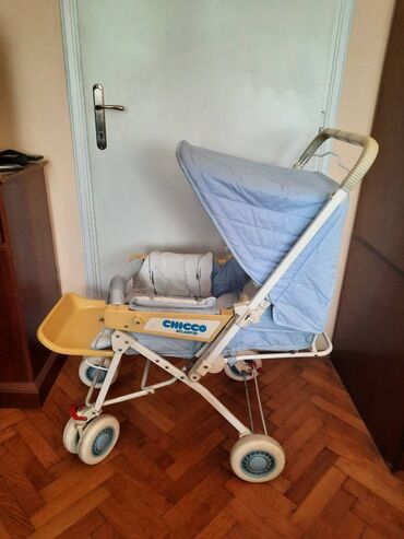 Kolica za bebe: Chicco retro decija kolica,kolica za bebe Atlantic Sipka ispod — 25