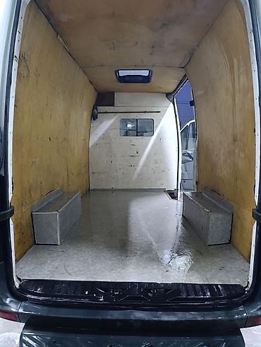 старт еррор на спринтере: Грузовой фургон Mercedes-Benz Sprinter (средняя база, высокий крыша) — 5