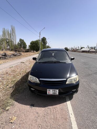 климат одиссей: Honda Odyssey: 2003 г., 2.3 л, Автомат, Бензин, Минивэн
