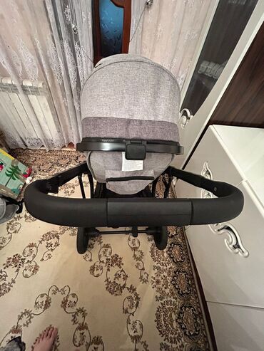 Modullu arabalar: Uşaq arabası – qatlanan, yığcam və möhkəm konstruksiyalı. - Rəng — 36