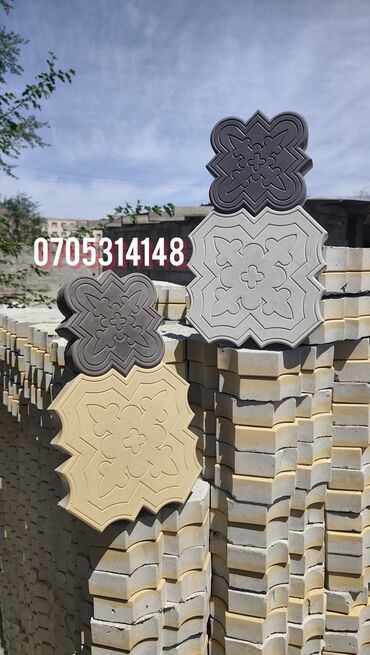 Бордюры: Бордюр, Бесплатная доставка, Бесплатный выезд, Гарантия — 8