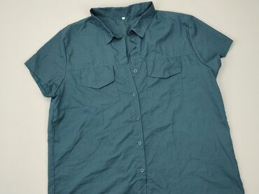 Koszule i bluzki: Bluzka 3XL (EU 46), Bawełna, stan - Bardzo dobry