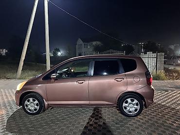 elantra 2017: Honda Fit: 2005 г., 1.3 л, Вариатор, Бензин, Хэтчбэк — 4