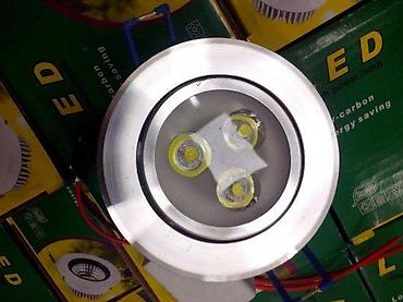 step deke cena: LED HIGH POWER rozetna 3w Iklasa. LED HIGH POWER ROZETNA Iklasa(SLIKE — 5