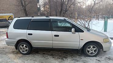 Honda: Honda Odyssey: 1996 г., 2.2 л, Автомат, Бензин, Минивэн — 3