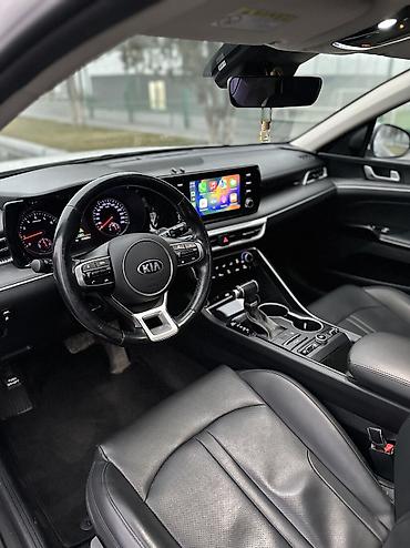 Kia: Kia K5: 2020 г., 2 л, Автомат, Газ, Седан — 9