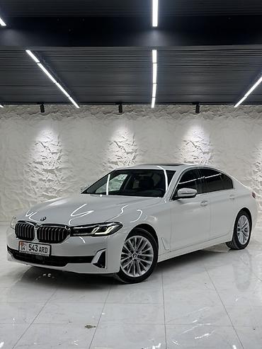 bmv e 39: BMW 5 series: 2020 г., 2 л, Автомат, Бензин, Седан — 2
