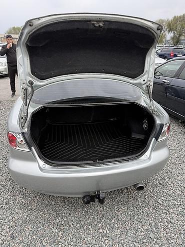 Mazda: Mazda 6: 2004 г., Автомат, Бензин, Седан — 6