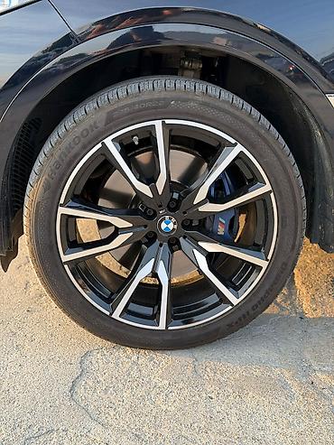 BMW: BMW X7: 2020 г., 3 л, Автомат, Дизель, Кроссовер — 11