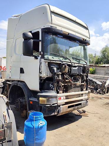 daf адиночка: Разбор грузовиков и продажа запчастей для тягачей европейских марок — 2