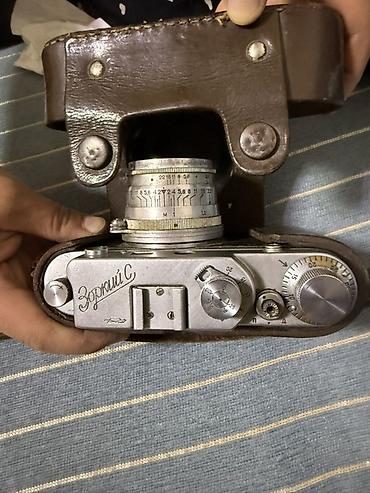 камера olympus mju ii: Пленочный дальномерный фотоаппарат Зоркий-С + объектив Юпитер-8 50 мм — 1