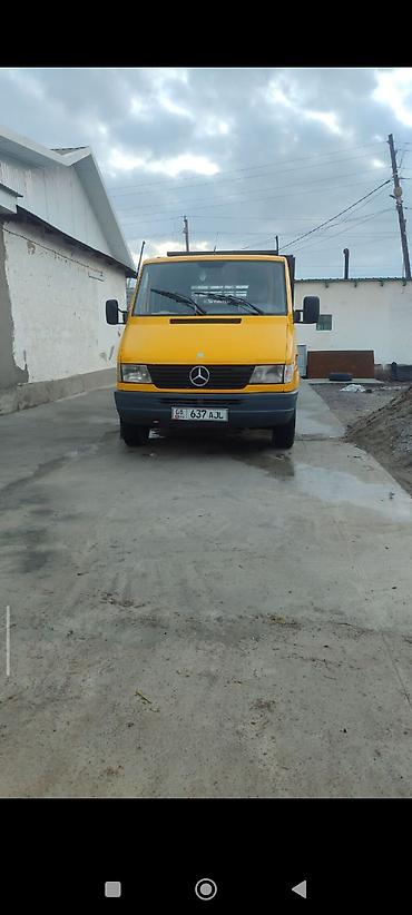 Грузовики: Грузовик, Mercedes-Benz, Дубль — 1