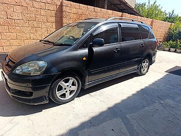 android avto: Toyota Ipsum: 2002 г., 2.4 л, Автомат, Бензин, Минивэн — 1