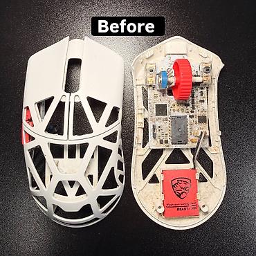 Компьютерные мышки: Занимаюсь ремонтом компьютерных мышек! 🖱 Устраняю проблемы со — 7