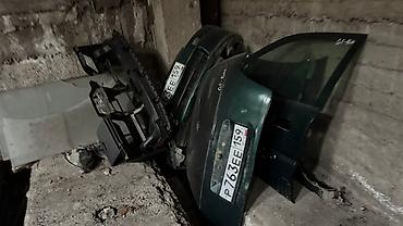 Другие детали кузова: Разбор Honda Capa (габариты и формы кузова на фото). В наличии — 17