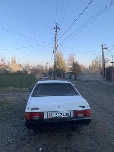 ВАЗ (ЛАДА): ВАЗ (ЛАДА) 21099: 1999 г., 1.5 л, Механика, Бензин — 4