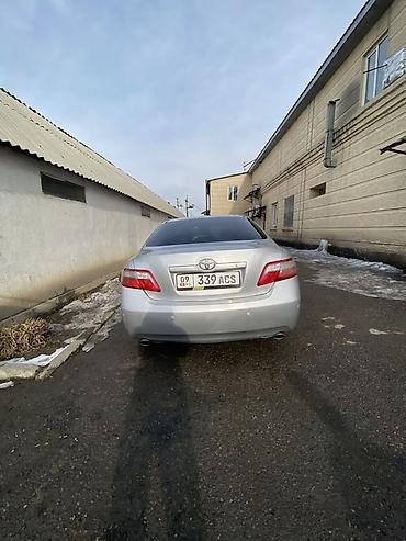 Toyota: Toyota Camry: 2008 г., 3.5 л, Автомат, Бензин, Седан — 4