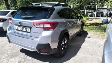 Subaru: Subaru Crosstrek: 2017 г., 2 л, Вариатор, Бензин, Кроссовер — 5