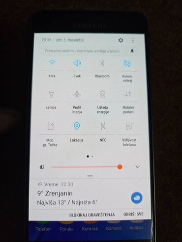 Samsung: Samsung Galaxy A3 2016, 16 GB, bоја - Crna — 15