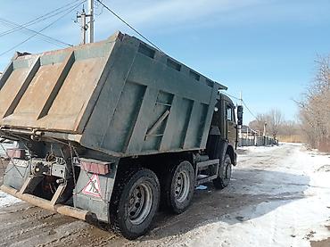 Грузовики: Грузовик, Камаз, Стандарт, 7 т, Б/у — 4