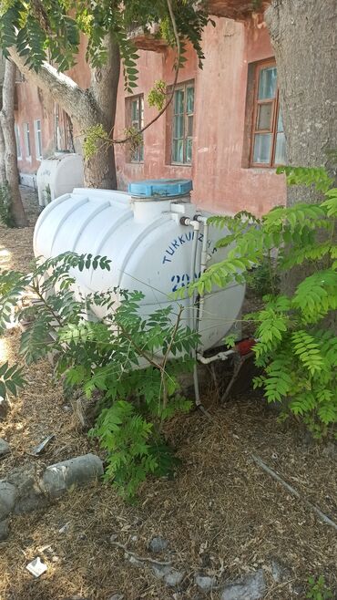 su cəni işlənmiş: Bak, Plastik, 2000 l l, İşlənmiş, Ünvandan götürmə