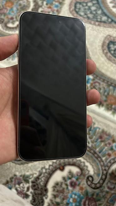 ipod nano touch: IPhone 15 Pro,Max цвет белый состояние идеальное 100% память 256г — 5