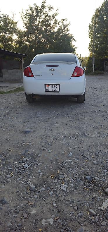 golf gt: Chevrolet Cobalt: 2009 г., 2.2 л, Автомат, Бензин, Седан — 5