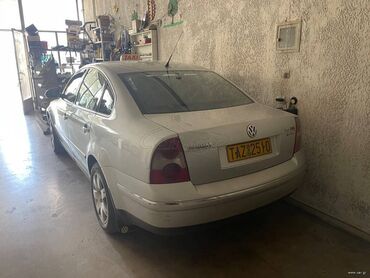 Volkswagen: Volkswagen Passat: 2.5 l. | 2004 έ. Λιμουζίνα — 5