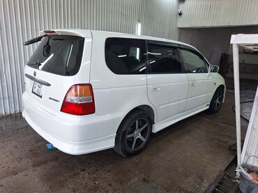 авторынок бишкек хонда степвагон: Honda Odyssey: 2000 г., 2.3 л, Автомат, Бензин, Универсал