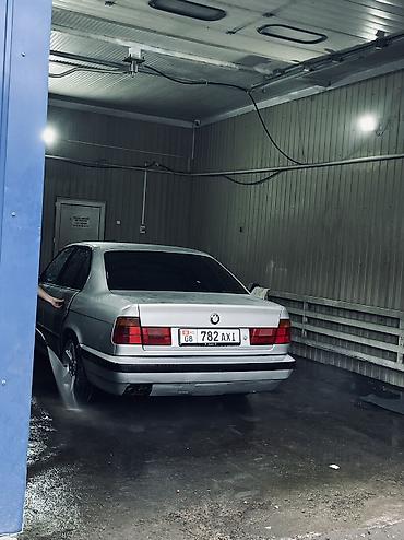 карине е: BMW 5 series: 1993 г., 2 л, Механика, Бензин, Седан — 7