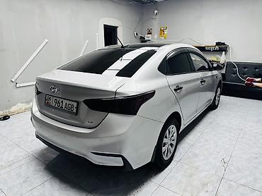 Hyundai: Hyundai Solaris: 2018 г., 1.6 л, Механика, Бензин, Седан — 4