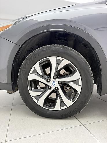 капот матиза: Subaru Outback: 2019 г., 2.5 л, Автомат, Бензин, Универсал — 6