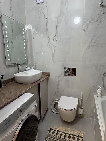 мед академия аренда квартир: 1 комната, 54 м², Мед Академия Элитка, 12 этаж, Дизайнерский ремонт — 7