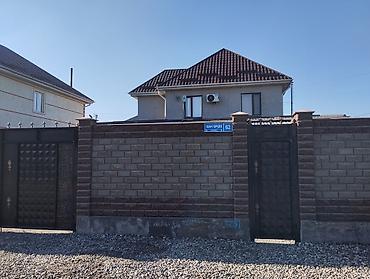 Продажа коттеджей и домов: Продается/сдается двухэтажный дом с огороженным двором — 1