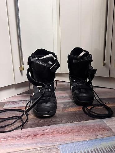 Сноуборды: Универсальные, С креплениями, Б/у — 9