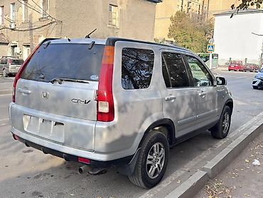 honda pilot 2002: Honda CR-V: 2002 г., 2 л, Автомат, Бензин, Кроссовер — 2