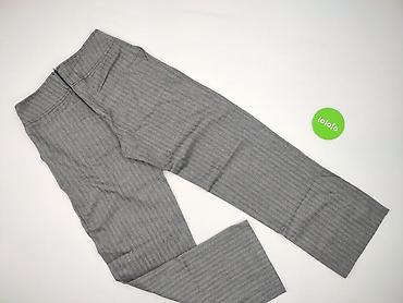 rayure paris: Spodnie materiałowe damskie, rozmiar L — 3