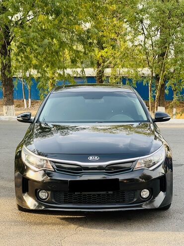 через банк машина: Kia K5: 2017 г., 2 л, Вариатор, Гибрид, Седан