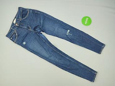 dzwony levis: Bershka, Jeansy damskie, rozmiar M — 2