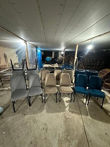 Стулья для кухни: Стул для кухни, Другой материал — 4