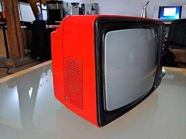 a1 punjaci: VINTAGE GRUNDIG TRIUMPH 1221 PORTABL CB TV | Ispravan CB Space Age — 2