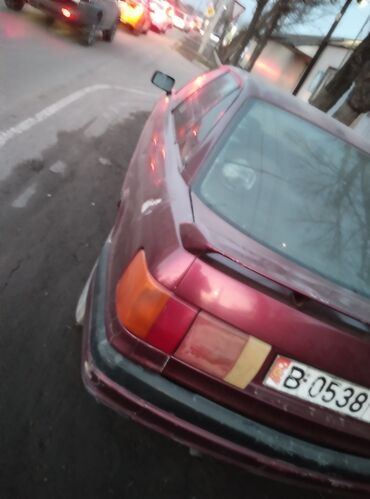 ауди 80 1992: Audi 80: 1989 г., 1.8 л, Механика, Бензин