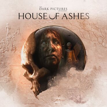 один из нас 2: Загрузка игр The Dark Pictures Anthology: House of Ashes PS4 & PS5