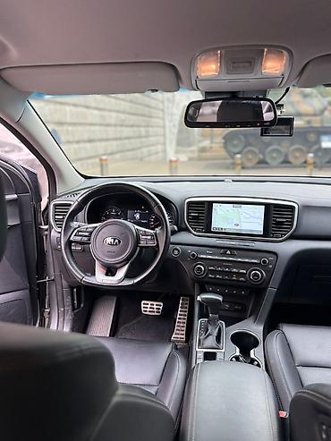 Kia: Kia Sportage: 2020 г., Дизель, Кроссовер — 14