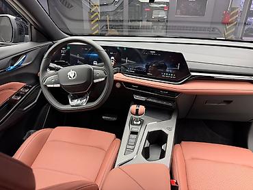 пикап чанган хантер плюс: Changan X5 Plus: 2026 г., 1.5 л, Робот, Бензин, Кроссовер — 10