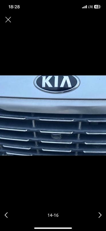 продаю или минаю: Kia Carnival: 2018 г., 2.2 л, Автомат, Дизель, Минивэн — 4