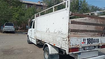 мерс марок грузовой: Легкий грузовик, Mercedes-Benz, Стандарт, 3 т, Б/у — 3
