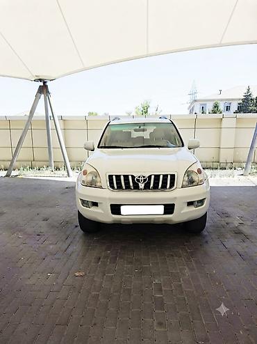 afdamabiler: Toyota Land Cruiser Prado: 4 l | 2007 il Ofrouder/SUV — 2