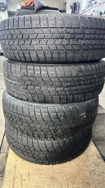 гофорум шина: Шиналар 215 / 65 / R 16, Кыш, Комплект, Жеңил унаалар, GoodYear