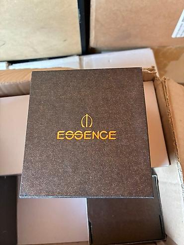 Наручные часы: ESSENCE saat/qolbaq üçün premium qutu və stend seti - Brend: ESSENCE — 2